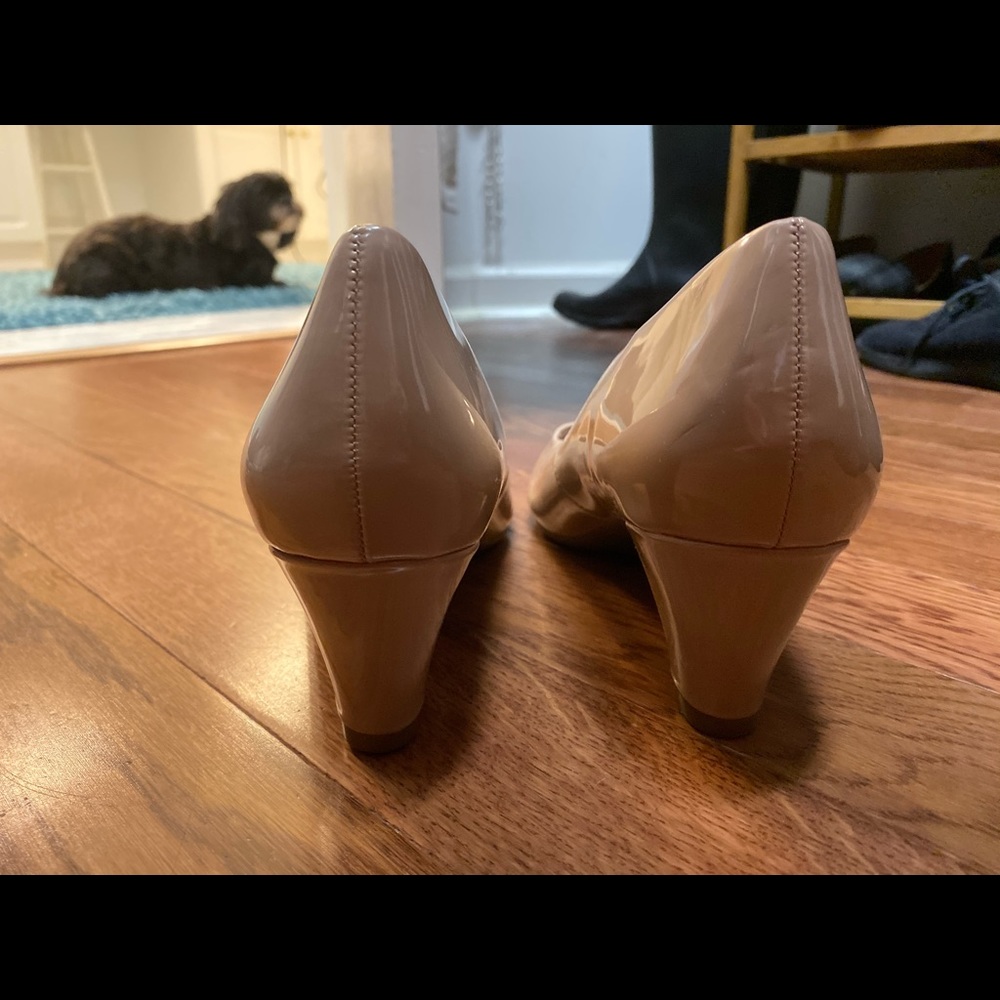 Aerosoles A Shore Thing Dress Pump size 9.5